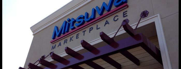Mitsuwa Marketplace is one of Jonny’s Liked Places.