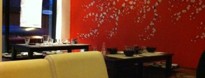 Miso Japanese Restaurant is one of Good Food & Drink around the U.K..