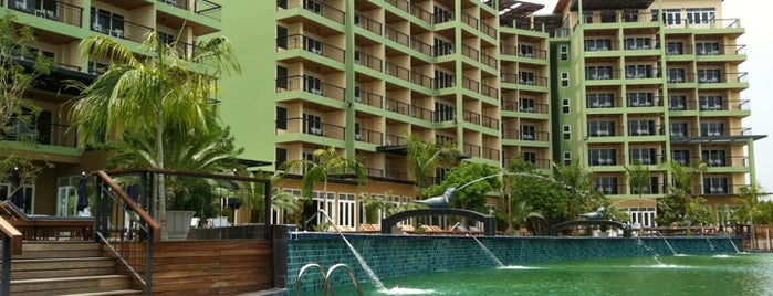 Royal Phala Cliff Beach is one of Hotel & Resort.
