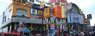 Java Supermall is one of Semarang, "Another Old City" #4sqCities.