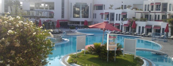 Kahramana Hotel Sharm el-Sheikh is one of Oázy klidu.