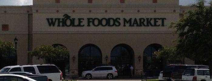 Whole Foods Market is one of Dave's Not Here Man: A Stoner's Guide to Good Eats.