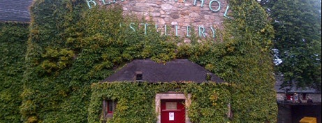 Blair Athol Distillery is one of Distilleries in Scotland.