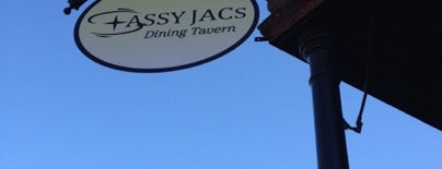 Sassy JAC's is one of Where to get great french fries.