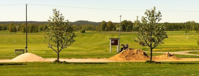 Lepaa Golf is one of Pay and Play Golf Courses in Finland.