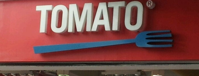 Tomato is one of Ronald : понравившиеся места.