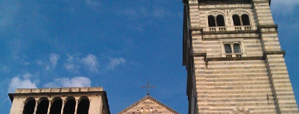 Cattedrale di San Lorenzo is one of Genoa.