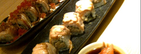 Sushi Tei is one of Must-visit Food in Jakarta.