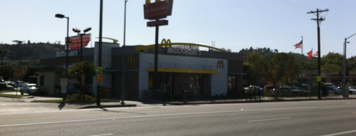 McDonald's is one of Rachel'in Beğendiği Mekanlar.