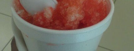 shaved ice company is one of wanna try.