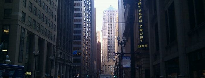 11 South LaSalle is one of CHI.