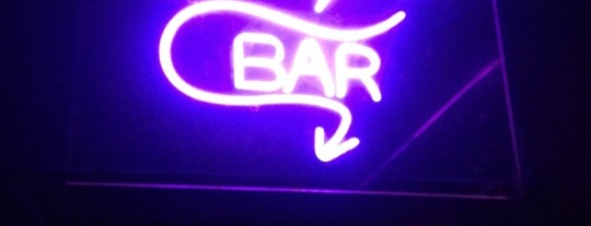 Blondie's Bar is one of 2012 in SF.