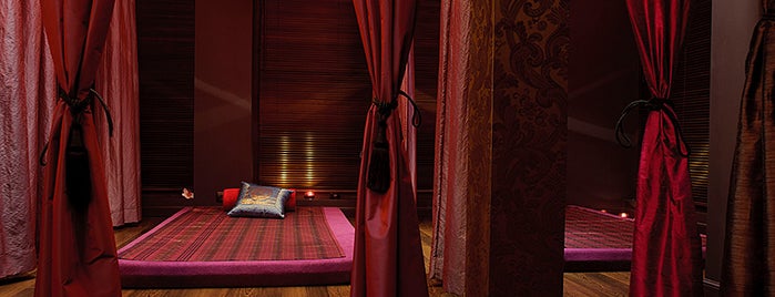 Mana Day Spa is one of Hotels, hostels and SPA #4sqcities.