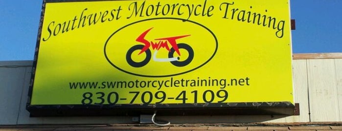 Southwest Motorcycle Training is one of Favorites.