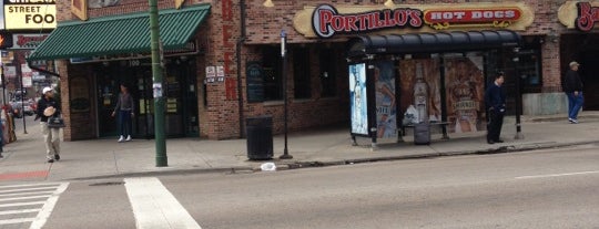 Portillo's is one of CHI.