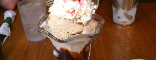 Al's Cafe & Creamery is one of Favorites for Dessert.