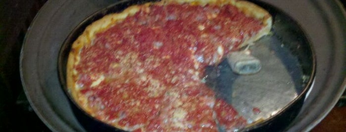 Lou Malnati's Pizzeria is one of The Best of McHenry County.