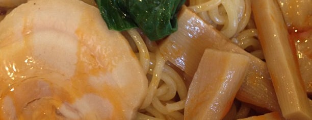 中華蕎麦 無地 is one of Adachi_Noodle.