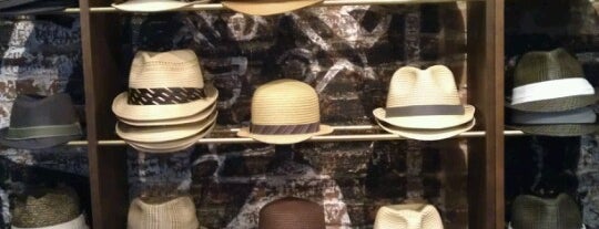 Goorin Bros. Hat Shop - West Village is one of Randi in NYC.