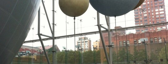 Hayden Planetarium is one of NYC: my to do list.