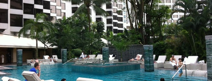 Grand Hyatt Singapore is one of Che’s Liked Places.