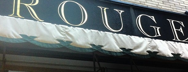 Rouge is one of Philadelphia's Best Bars 2011.