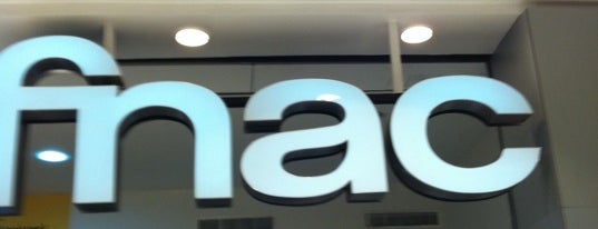 Fnac is one of *-*.