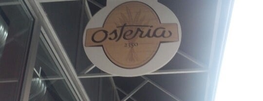 Osteria is one of Downtown Design*Sponge Tour of Pittsburgh.