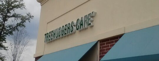 Tree Hugger's Cafe is one of Favorite restaurants.