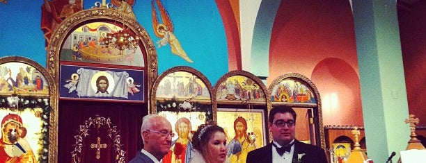 Greek Orthodox Church Of The Annunciation is one of Posti che sono piaciuti a Margo.