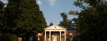 President's Residence is one of Campus Tour.