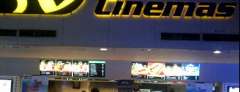 Golden Screen Cinemas (GSC) is one of Where you go.