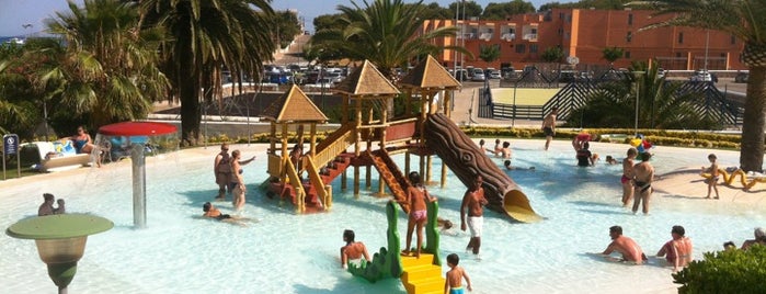 Occidental Menorca is one of Hotels: Balearics.