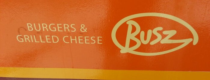 Busz is one of My Favorite Food Trucks.