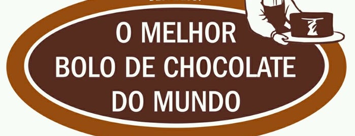 O Melhor Bolo de Chocolate do Mundo is one of Lisboa.