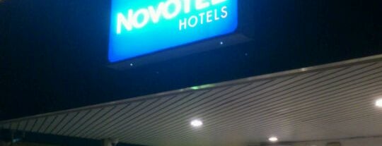 Novotel Hotel Eindhoven is one of Accor Hotels.