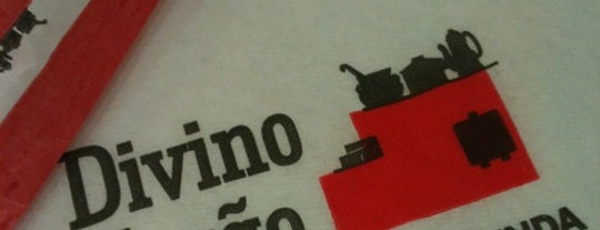 Divino Fogão is one of Posti che sono piaciuti a Steinway.
