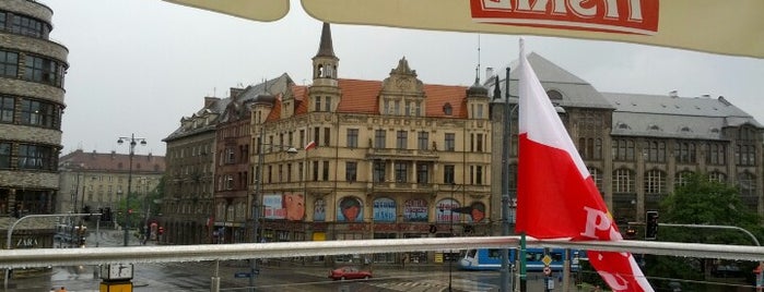 Cafe Borówka is one of Foursquare specials | Polska - cz.1.