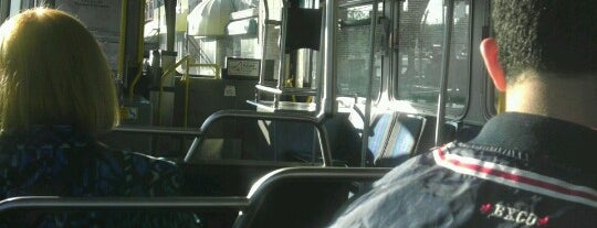 Pace Bus Route 307 is one of Places and things i love.