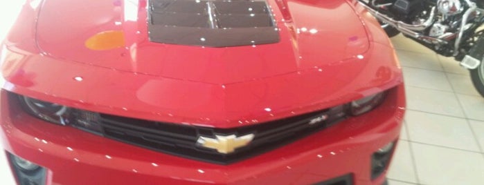 Cherry Creek Chevrolet is one of Posti che sono piaciuti a Jose.