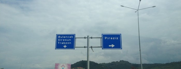 Piraziz is one of KARADENİZ'de Yapılacaklar.