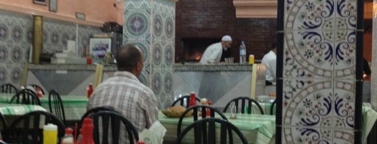 Restaurant El Bahja is one of Best of Marrakech.