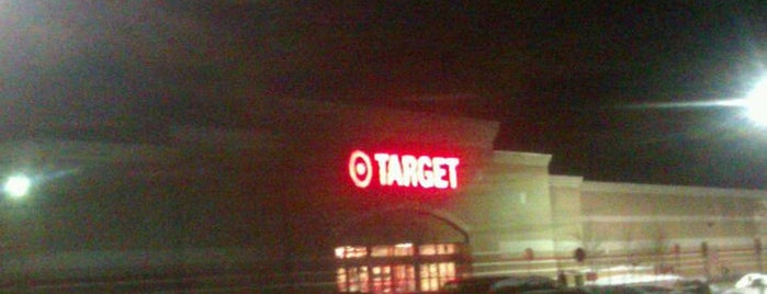 Target is one of Jason'un Beğendiği Mekanlar.