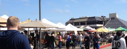 Ferry Plaza Farmers Market is one of Food Truckin' SF Bay Area.