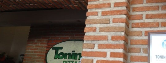 Tonino's is one of Lu’s Liked Places.