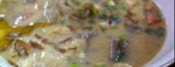Sop Kambing TIGA SAUDARA is one of Kuliner Bekasi.