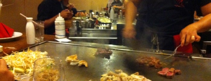 Yamato Japanese Restaurant is one of Have to try!.