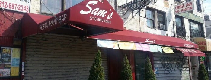 Sam's Soul Food Restaurant and Bar is one of Tri-State To-Do's + SI.