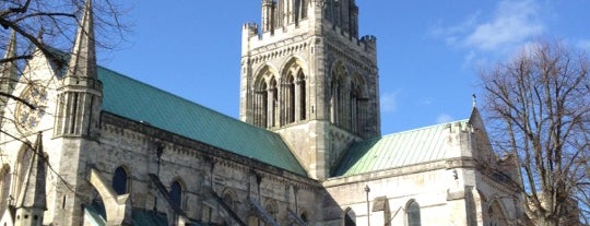 Chichester Cathedral is one of Cathedrals of the UK.