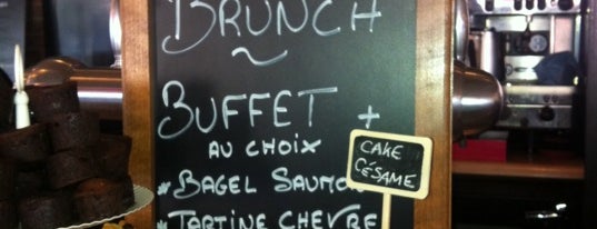 Manfred is one of Sunday Brunch in Paris.